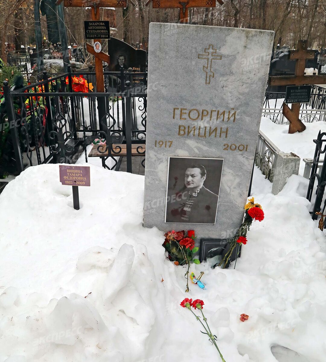 Вицин биография причина смерти и личная жизнь