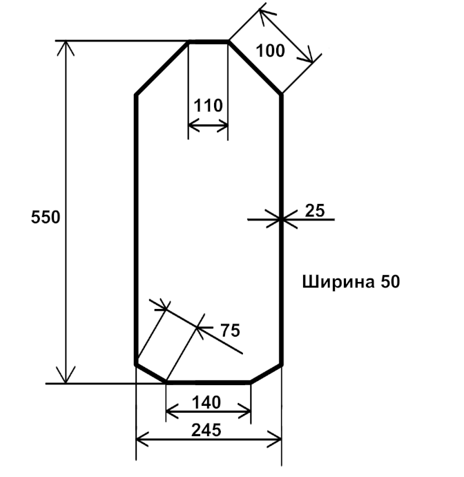 Двухколесный электроскейт разгонится до км/ч