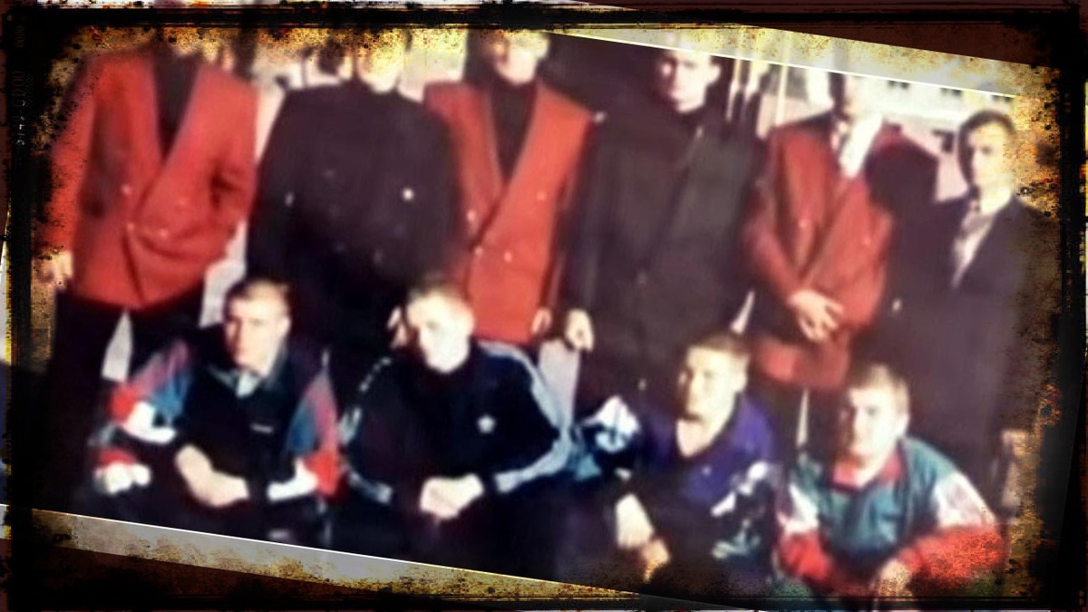 Малиновые пиджаки в девяностых