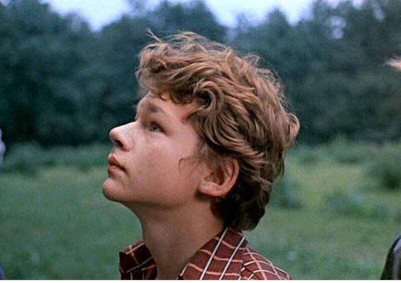 Никита Михайловский в роли Ромы Лавочкина