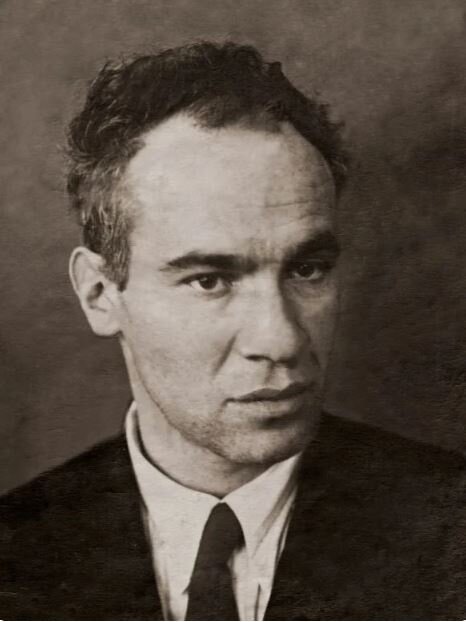 Исаак Кикоин  (28.III.1908 - 28.12.1984) 