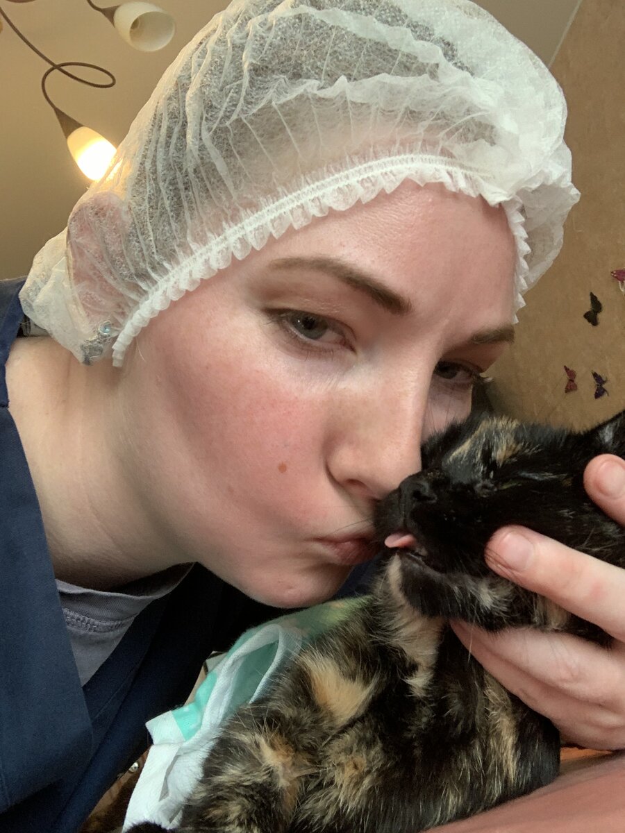 Кастрировала, кастрирую и кастрировать буду