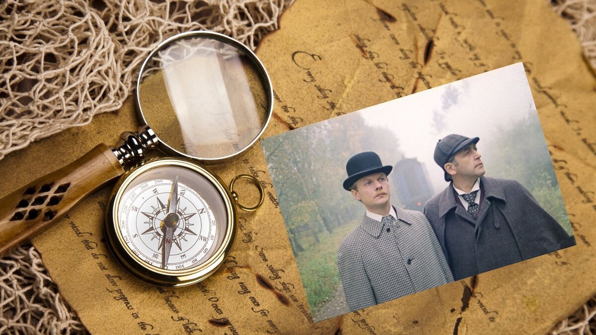 Что же, пожалуй, будем начинать