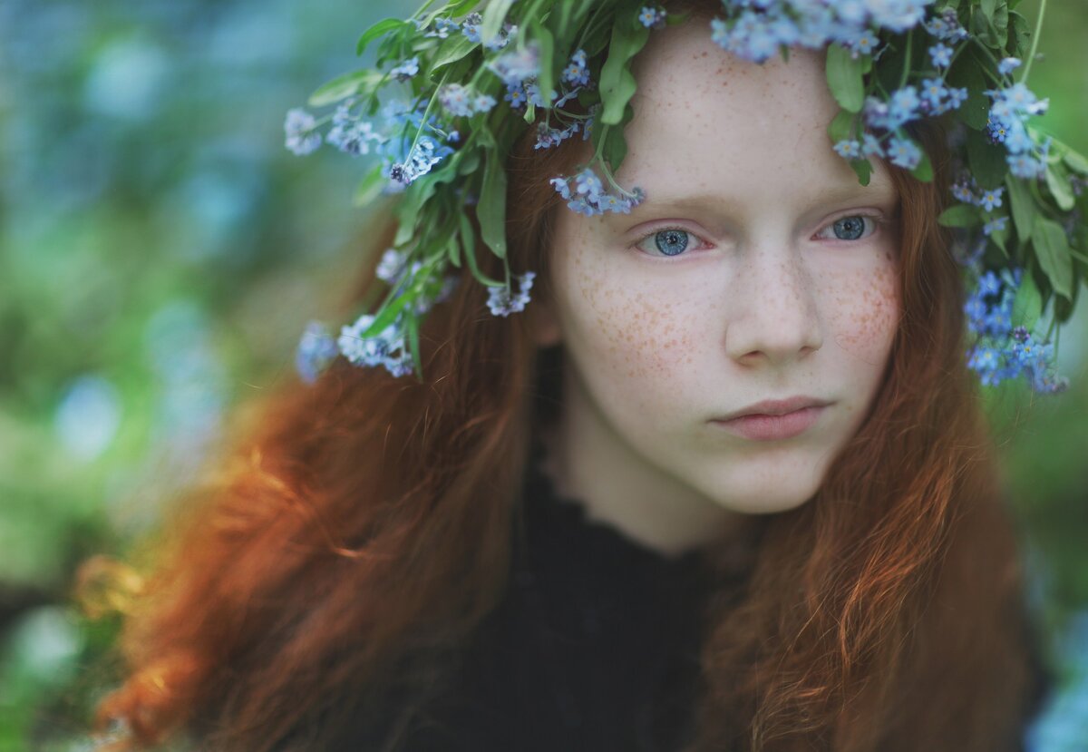 Май. Photo by Lena Kap