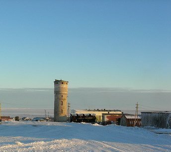 Новая дизельная электростанция