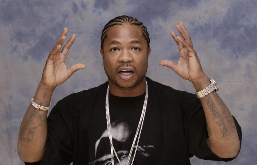 Xzibit монитор