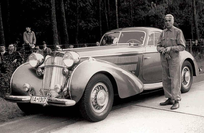 Horch 853