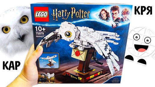 Harry Potter 75979 LEGO