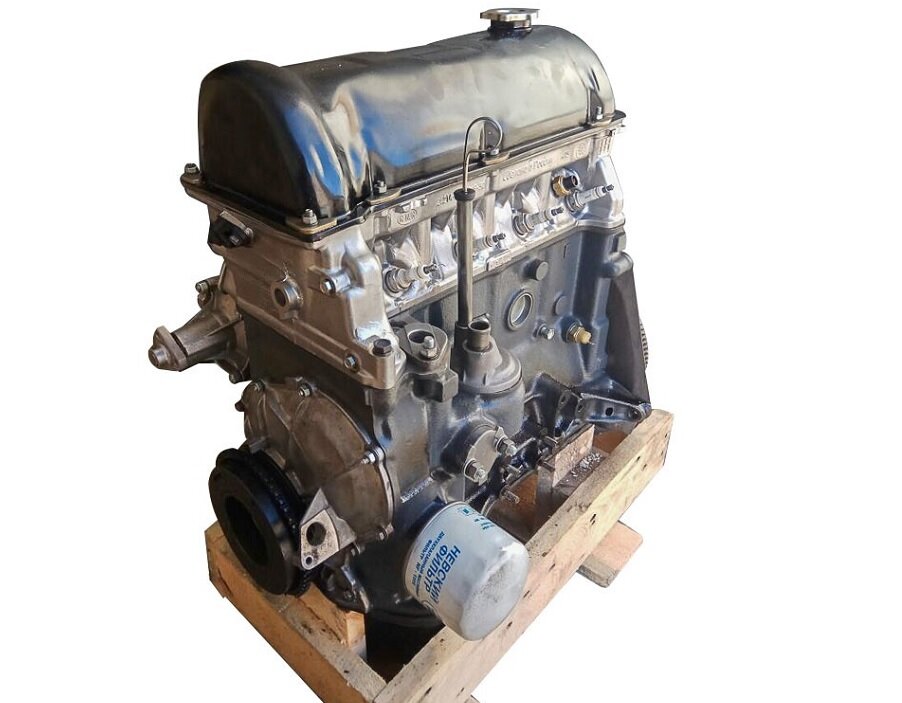 Двигатель ВАЗ 21213, 2121 (1.7) 8-кл. карбюраторный (без генератора) 55,6 кВт 21213-1000260-02