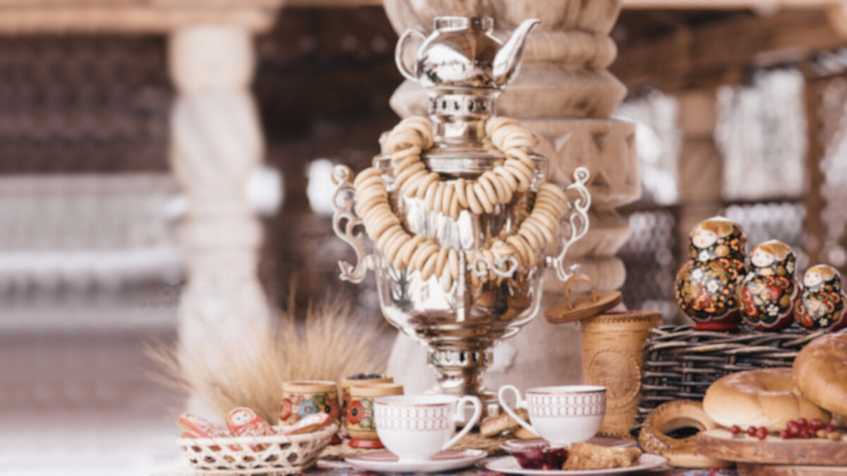 Чаепитие (фото из инета)