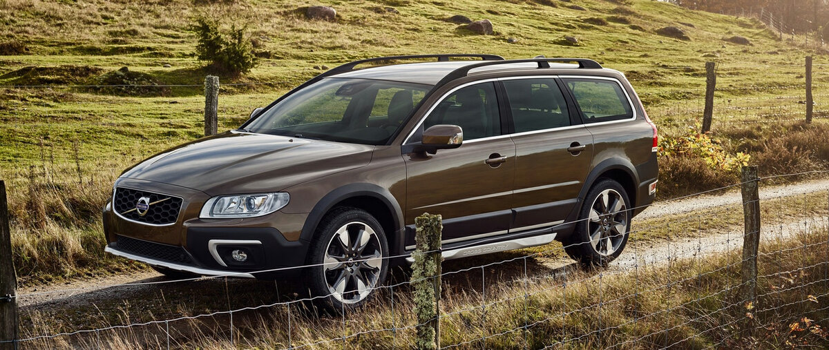 Volvo XC70