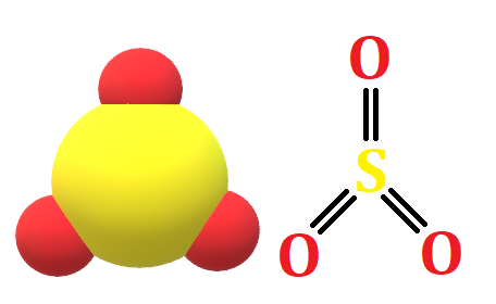 Это интересно про оксид серы (VI) | Химия по-простому | Дзен