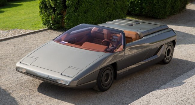 Lamborghini Athon