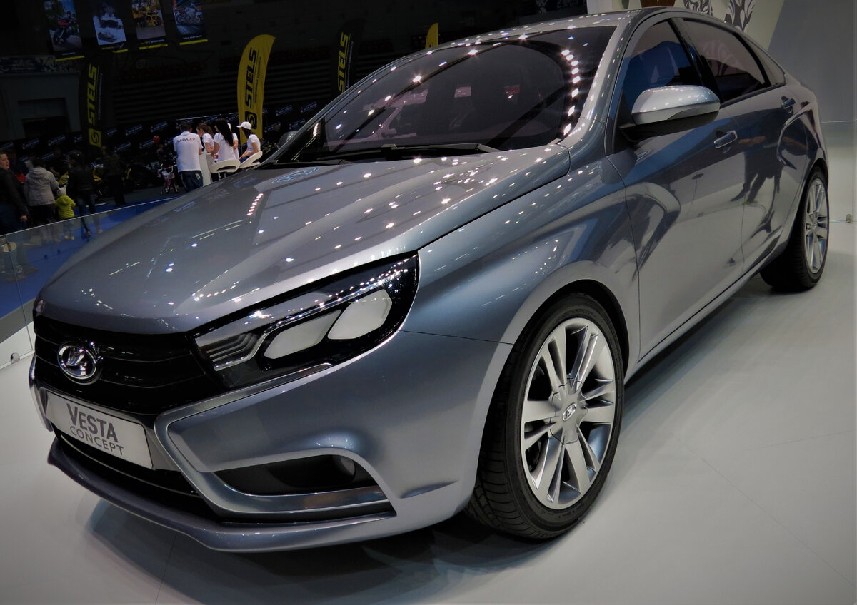 Lada Vesta