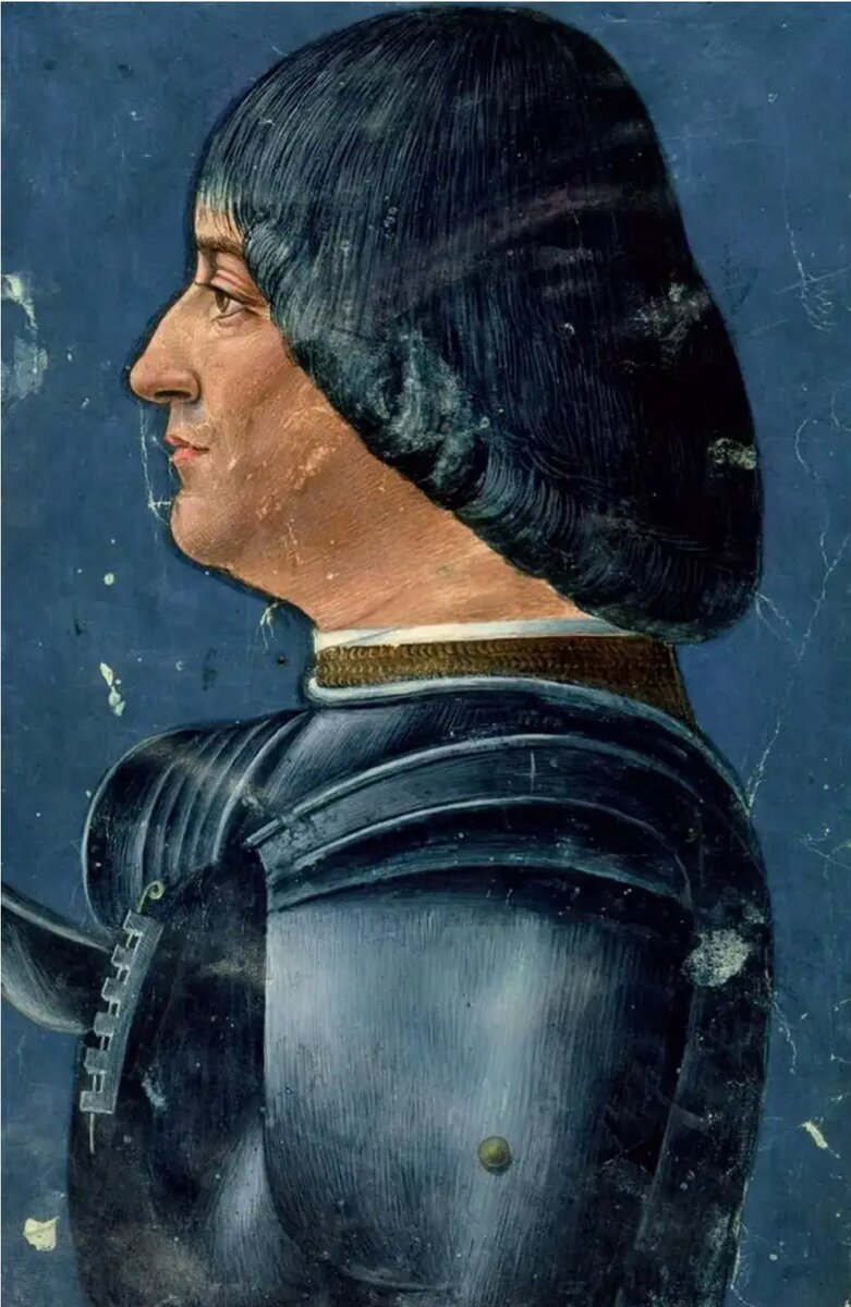 Лодовико Сфорца, Источни: wikiCommons