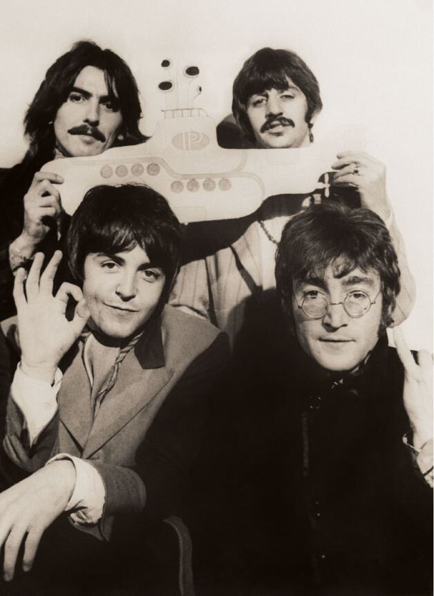 The Beatles: поворачивая 60-е вспять || Getty