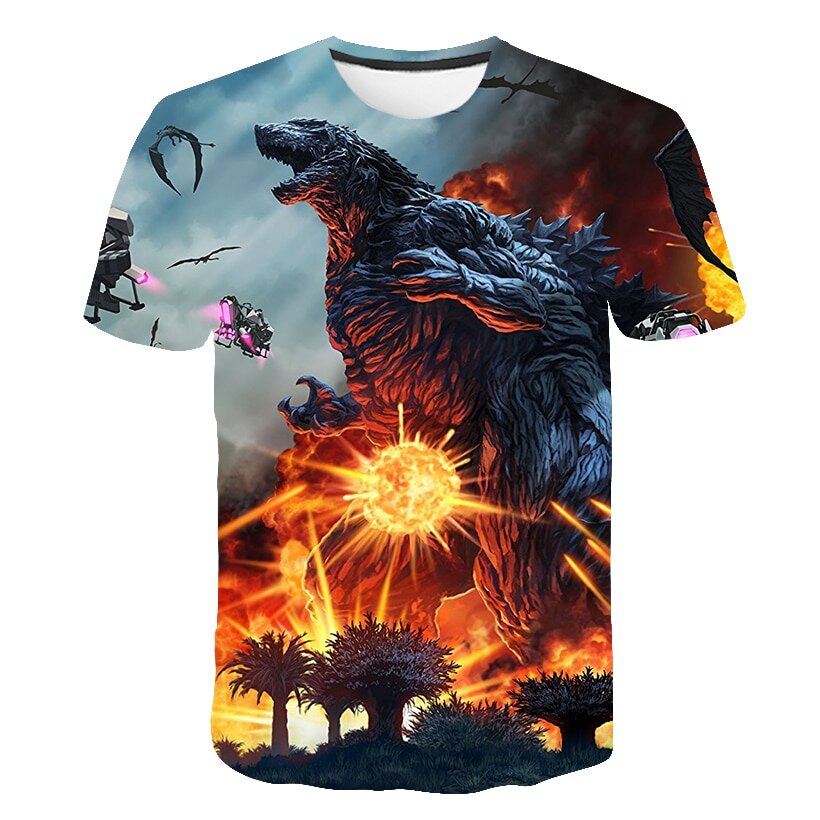 Футболки с принтом