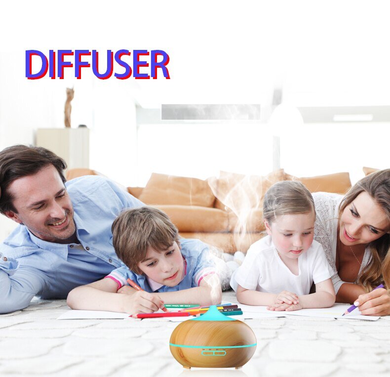 Ультразвуковой увлажнитель воздуха