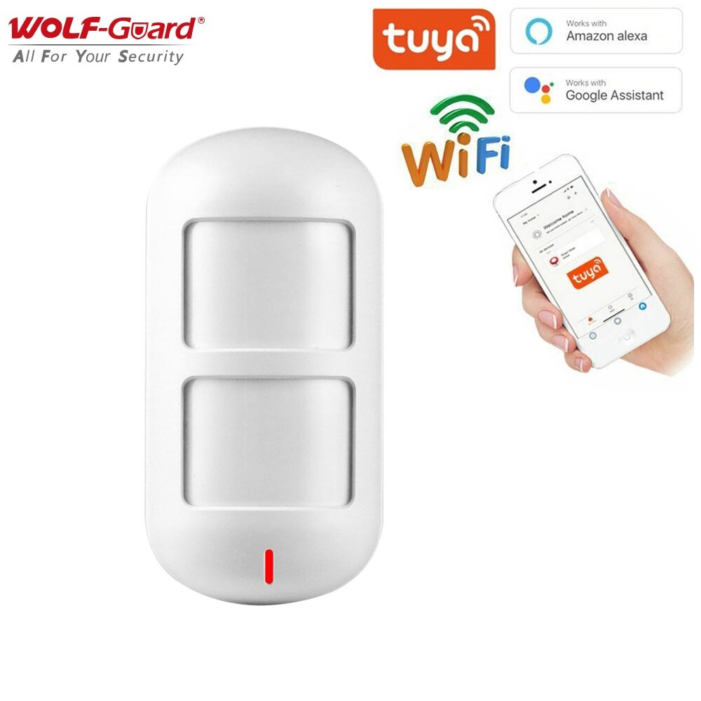 Беспроводной датчик движения