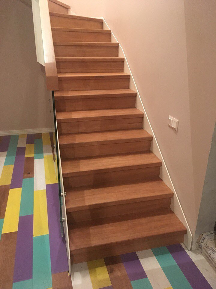 Та самая лестница