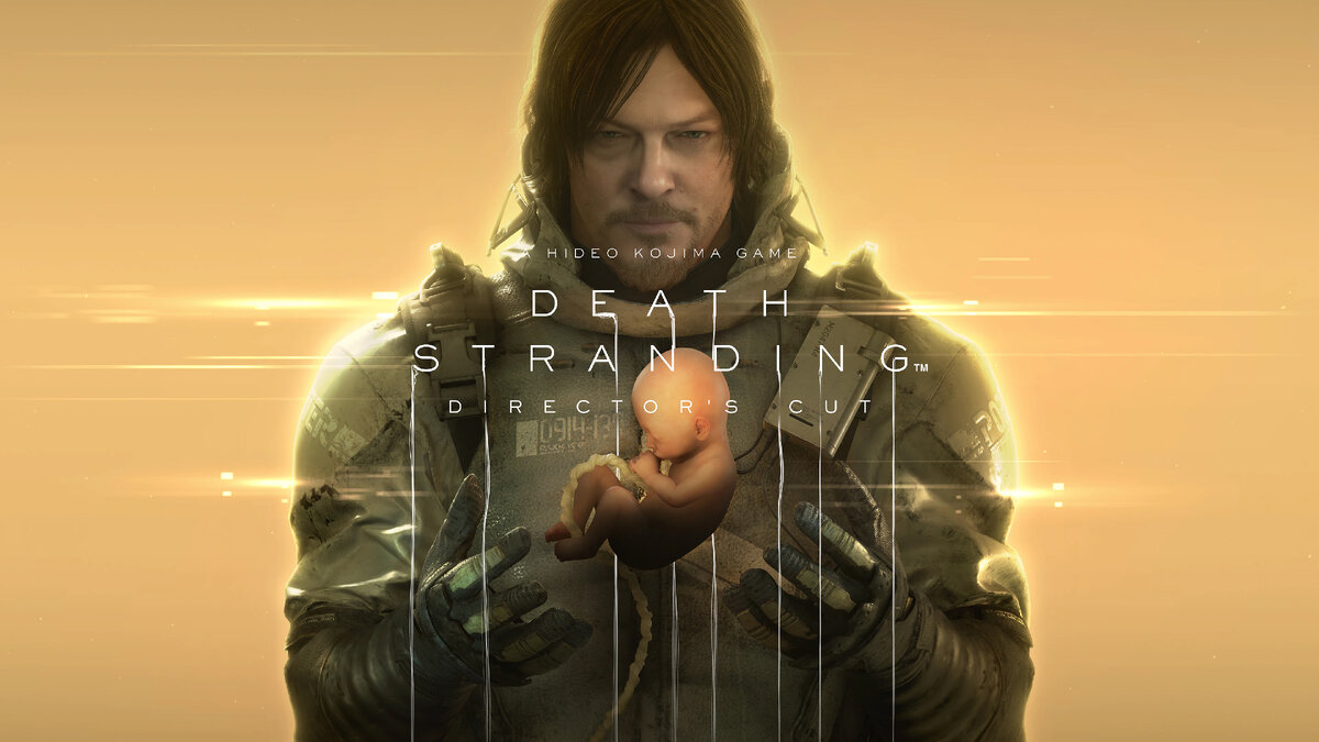 Death Stranding: Director's Cut