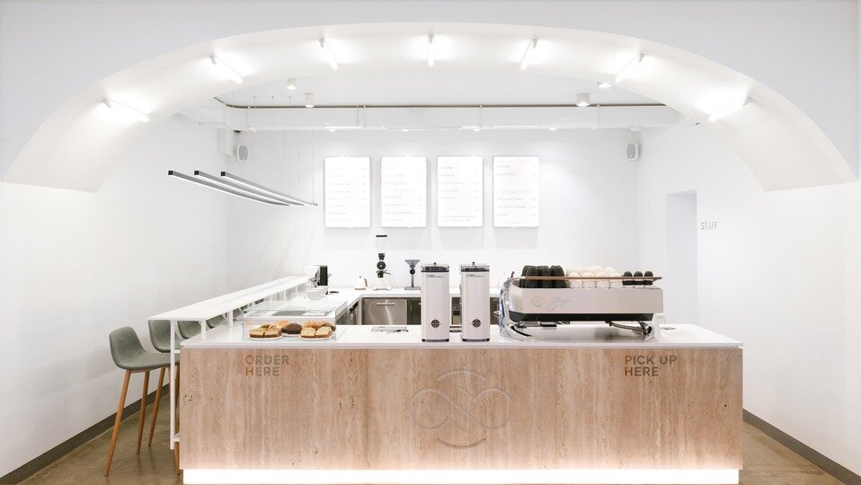 Кофейня ABC Coffee Roasters, Москва 