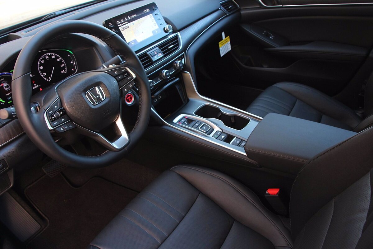Honda Accord. Фото из открытых источников.