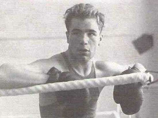     Портрет Владимира Сафронова. Фото: rusboxing.ru