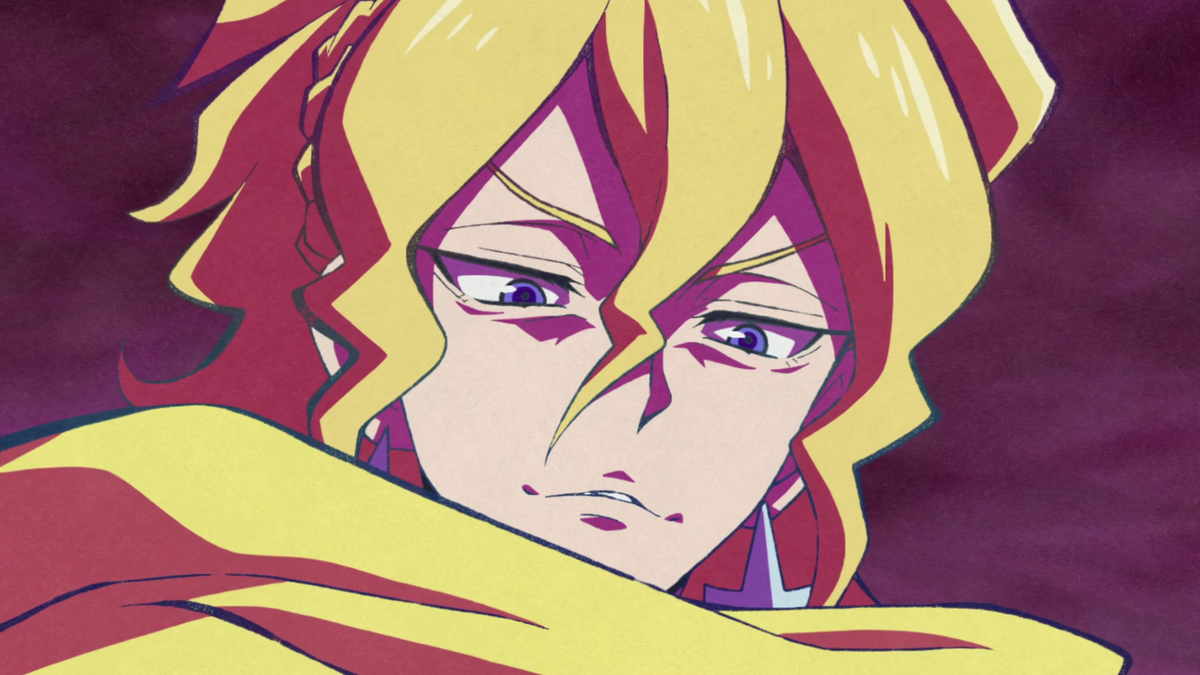 Прошлое Тсукито кажется слишком клишированным...