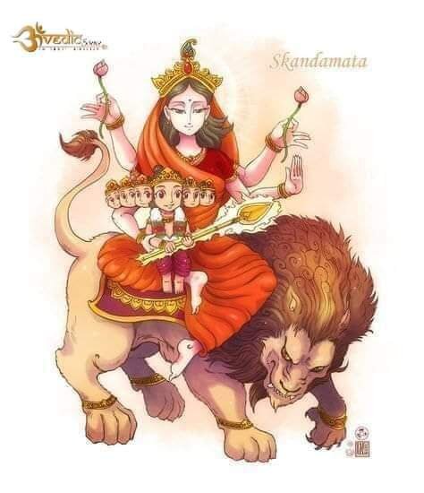 Credit Vedic warrior 