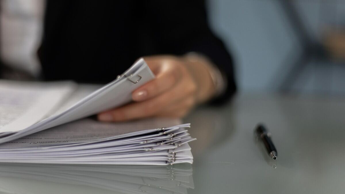 ДокументыCC0 / Ekaterina Bolovtsova /