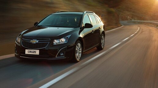 Chevrolet Cruze Station Wagon 1.8