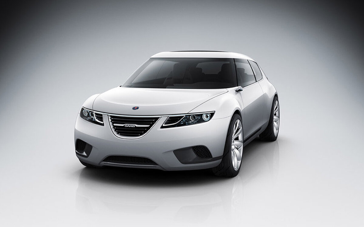 Saab Concept 2010