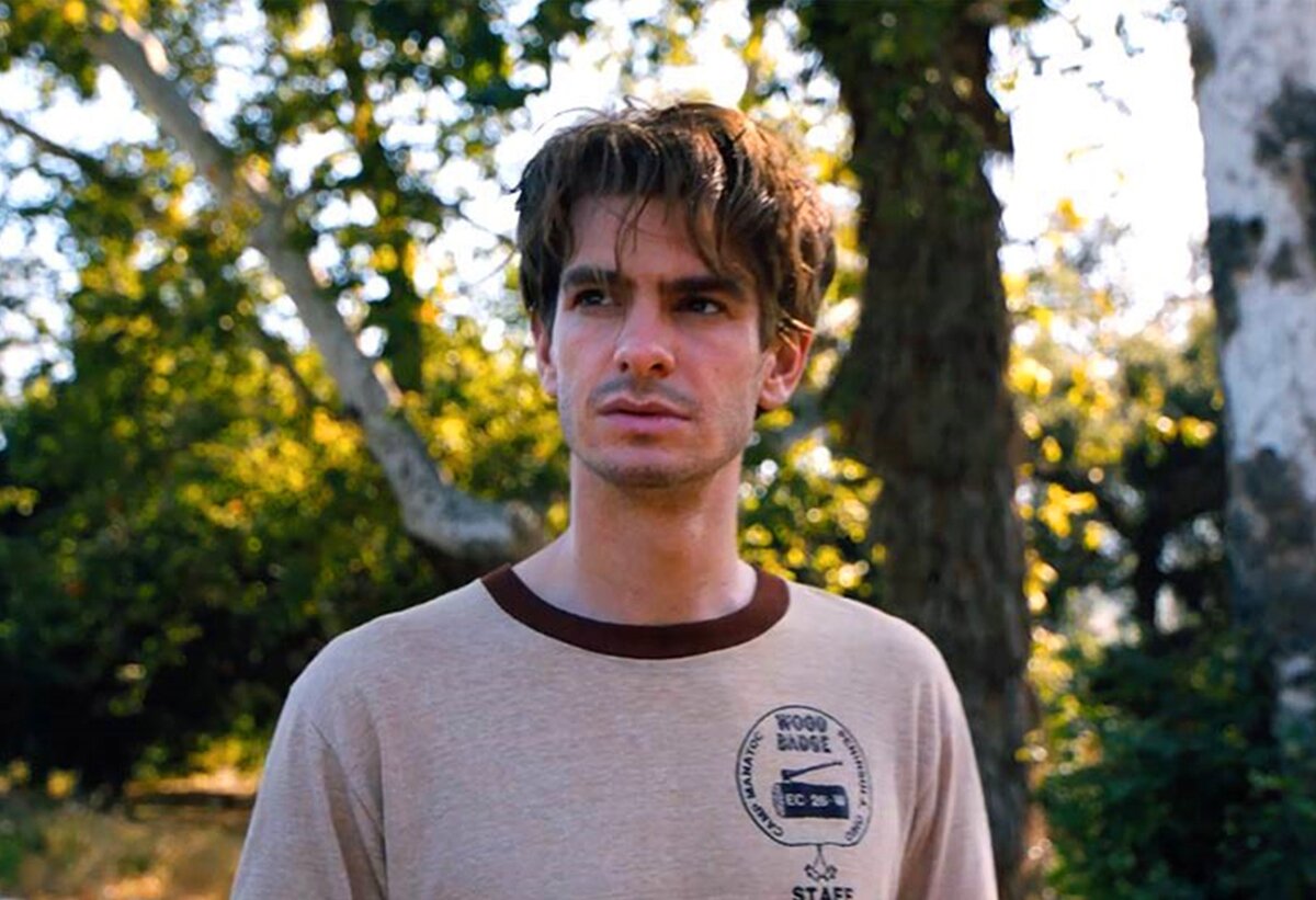 - Название: Under the Silver Lake 2018