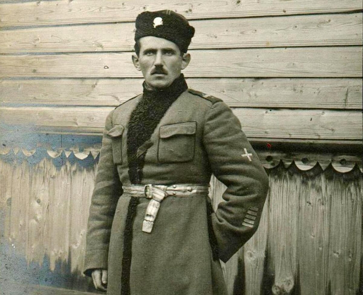 Станислав Булак-Балахович