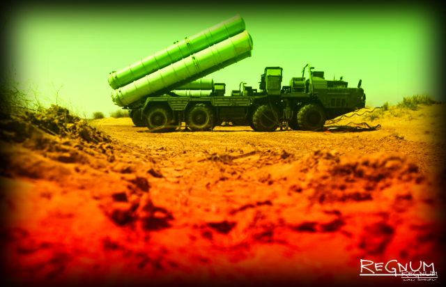    С-300 Иван Шилов © ИА REGNUM