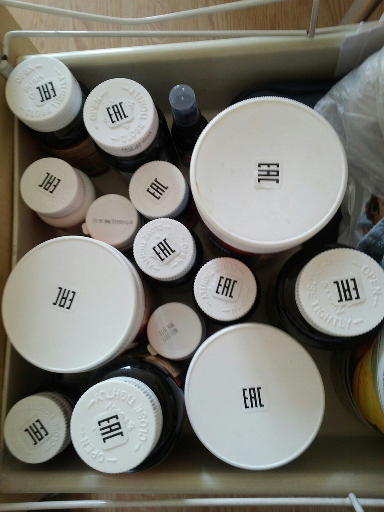 Это только половина) 