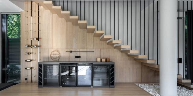    вилла на побережье Финского залива.goldtrezzini.ru