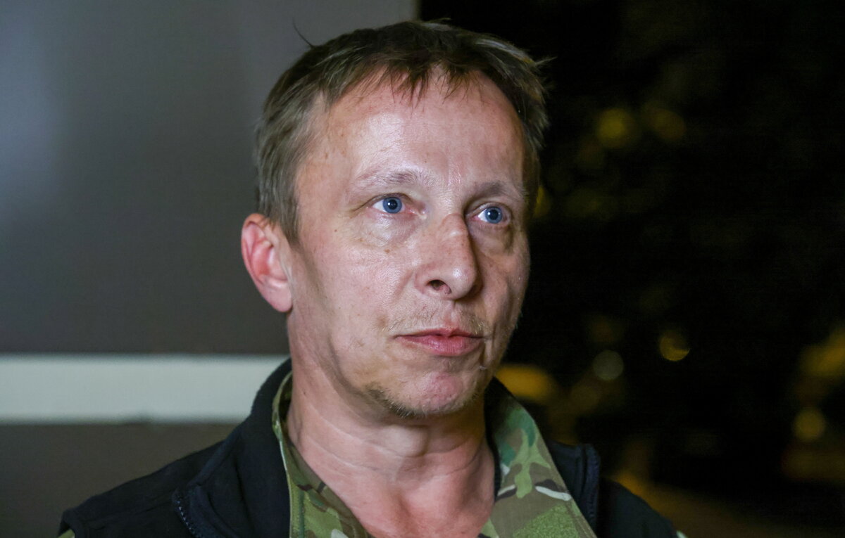    Иван Охлобыстин  Владимир Гердо/ТАСС