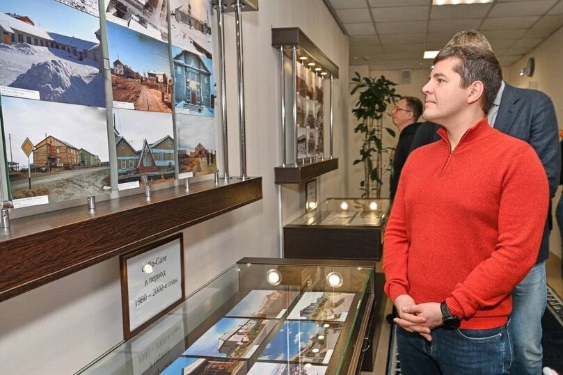     Фото: vk.com Дмитрий Артюхов