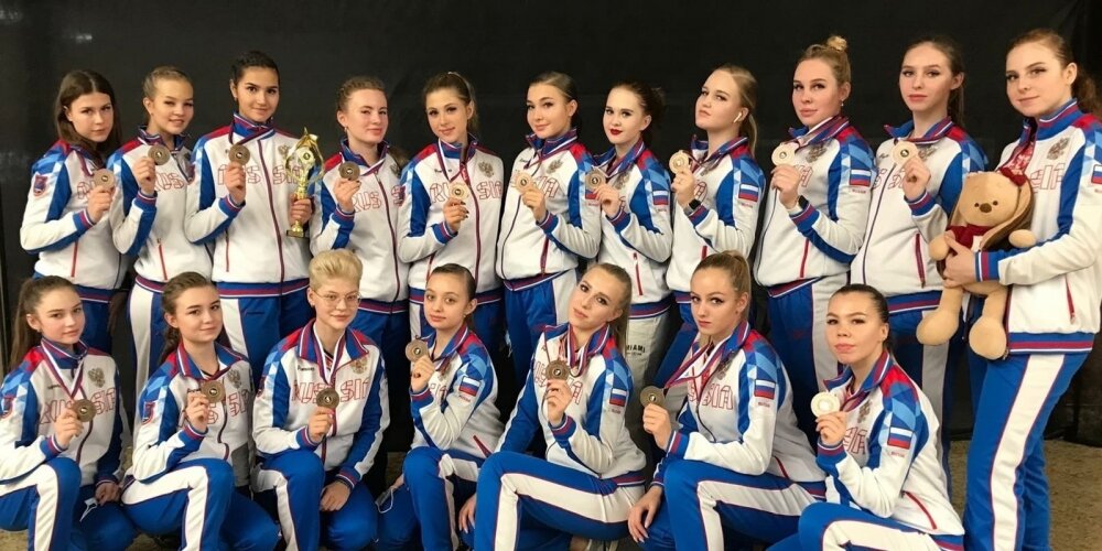    Омички получили спортивное звание. Фото: Администрация Омска