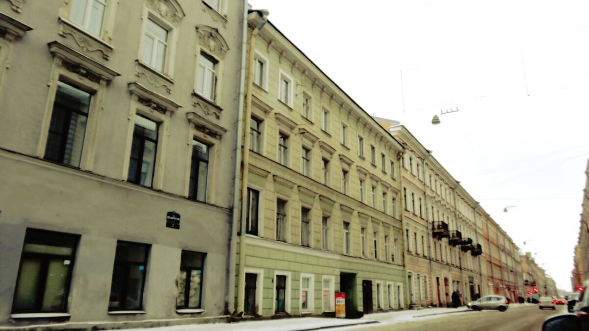  Доходный дом Брунста