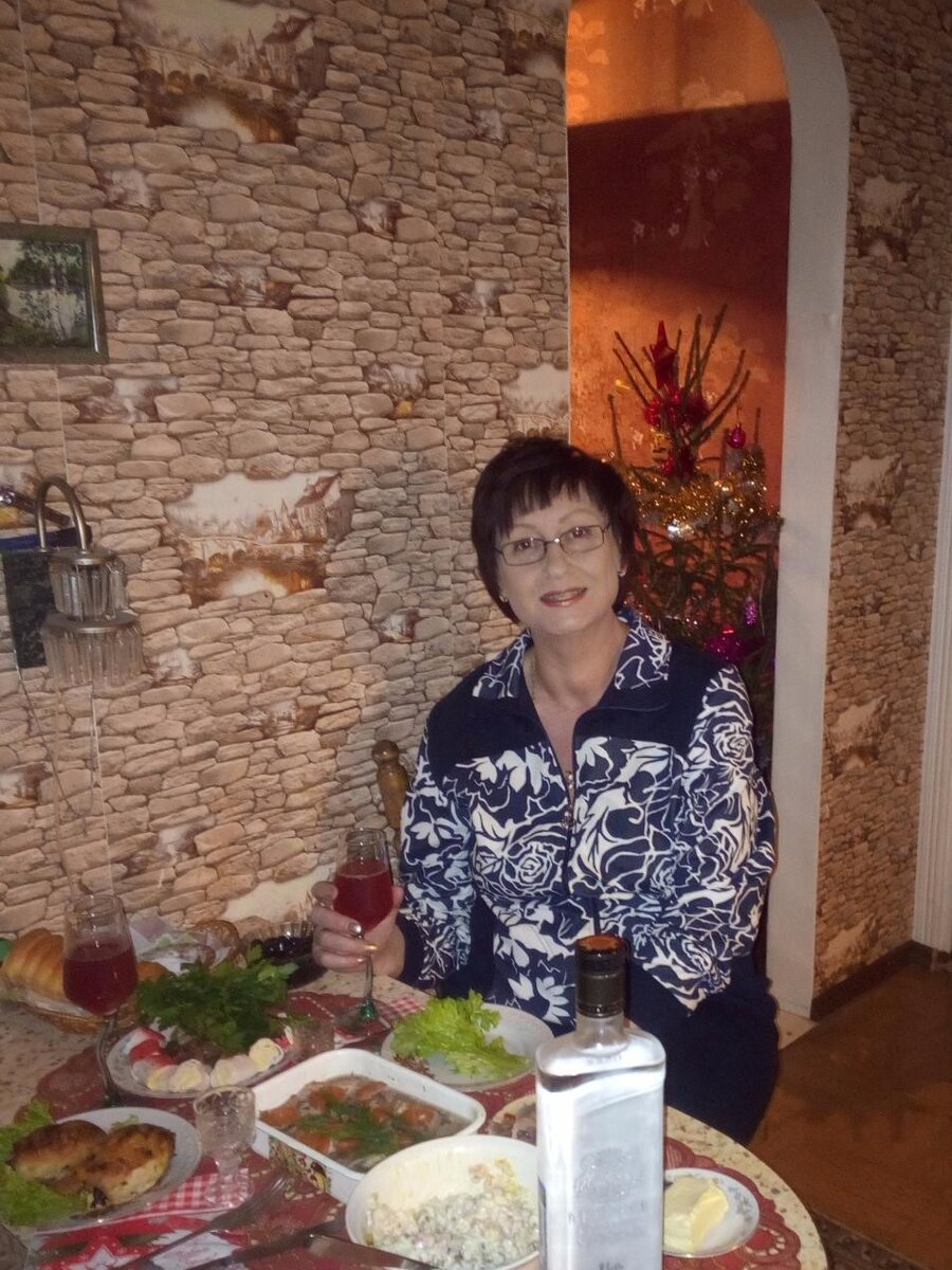 Из архива Автора