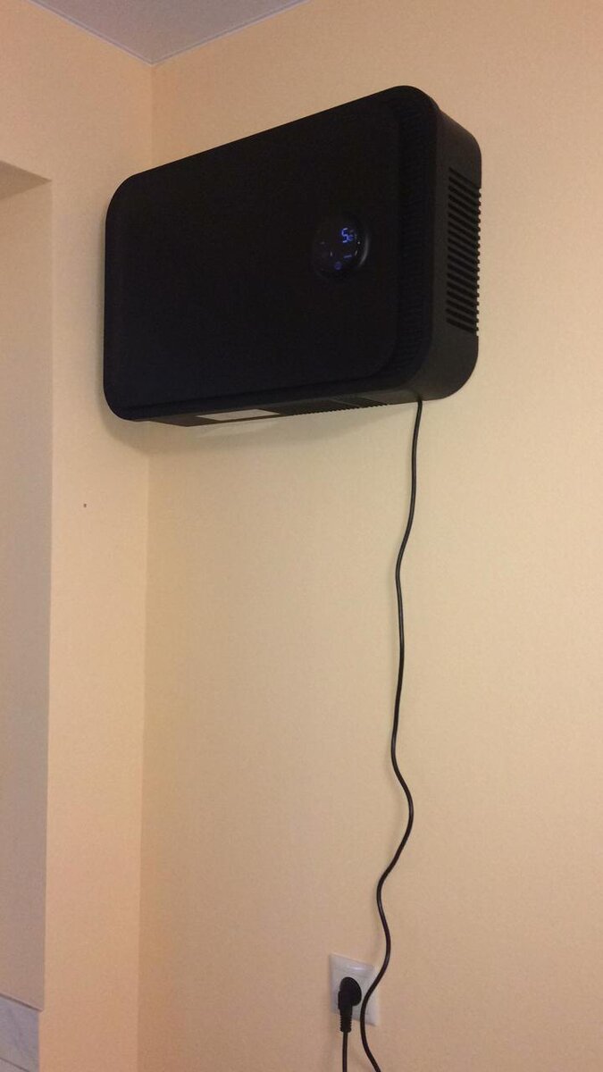 Рекуператор Funai Fuji