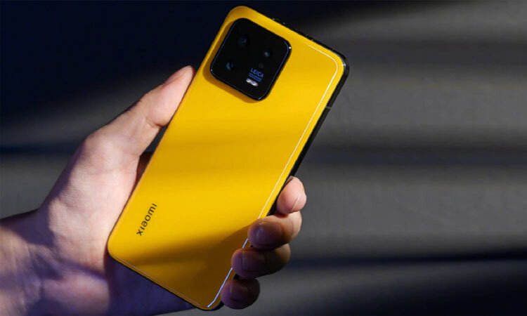Xiaomi 13 | Изображение: открытые источники