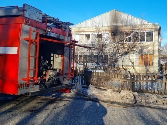     В Саратове трехлетний мальчик, находившийся в коме после пожара, идет на поправку Фото: ГУ МЧС по Саратовской области