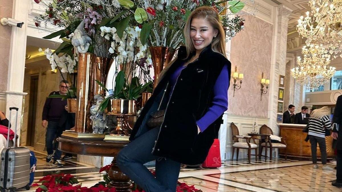    Асель Аскар:instagram.com/assel.askar