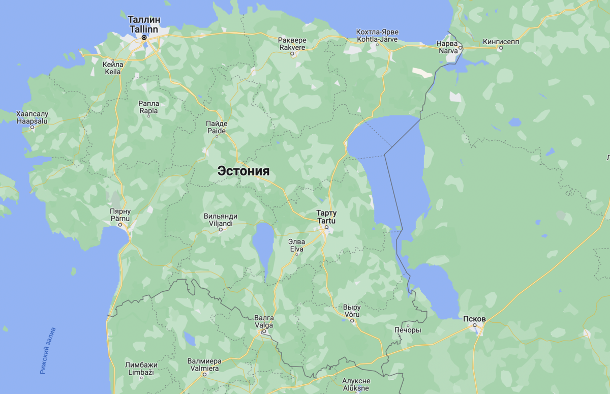 Граница Эстонии и России на карте. Эстония на карте. Граница с Эстонией в Псковской области. Озеро на границе Эстонии и России.