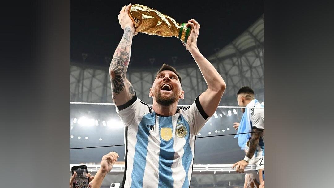    Фото: instagram.com (запрещен на территории РФ)/leomessi