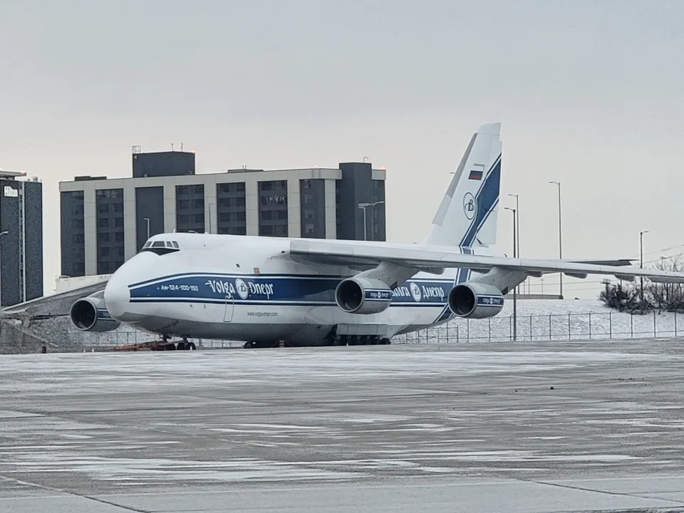 Авиакомпания волга днепр википедия